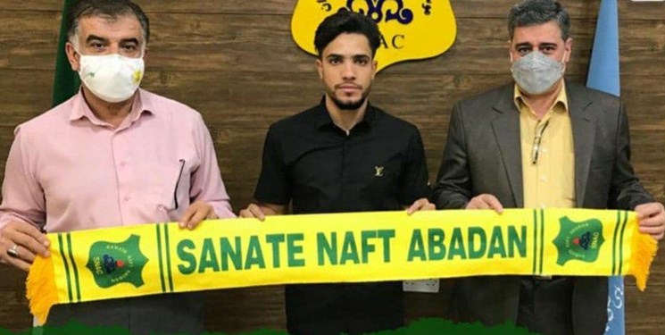 قرارداد تهامی با نفت آبادان تمدید شد
