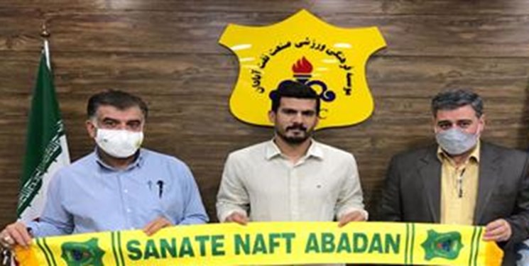 قرارداد ریکانی با نفت آبادان تمدید شد