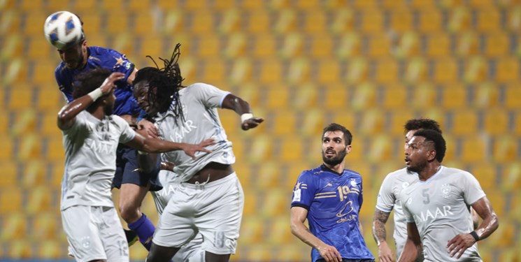 لیگ قهرمانان آسیا| شکست یک نیمه ای استقلال مقابل الهلال با تک اشتباه شاگردان مجیدی
