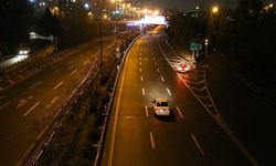 محدودیت تردد شبانه لغو شد محدودیت تردد شبانه لغو شد