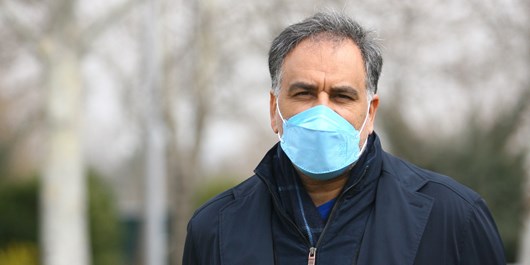 مددی: اگر شرایط استقلال را میدانستم مسئولیت قبول نمیکردم/در فضای مجازی دست های پشت پرده را دیدم مددی: اگر شرایط استقلال را میدانستم مسئولیت قبول نمیکردم/در فضای مجازی دست های پشت پرده را دیدم