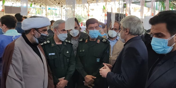 مسئول بسیج وزارت تعاون کار: ۴۰ هزار لیتر مواد ضدعفونی کننده بین مردم توزیع شد