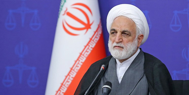 معرفی بسترهای فسادزا از سوی رئیس دستگاه قضا/ اژهای: برخی با تسهیلات بانکی زمین خریده و سرمایههای هنگفت به جیب زدند معرفی بسترهای فسادزا از سوی رئیس دستگاه قضا/ اژهای: برخی با تسهیلات بانکی زمین خریده و سرمایههای هنگفت به جیب زدند
