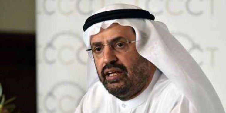 مقام اماراتی: مسئولیت ایران تنها برعهده اسرائیل نیست، برعهده جامعه بین‌الملل است