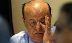 منابع یمنی: ریاض از ترس کودتا علیه ائتلاف، مانع سفر «هادی» به آمریکا شد منابع یمنی: ریاض از ترس کودتا علیه ائتلاف، مانع سفر «هادی» به آمریکا شد