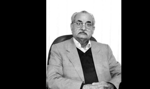 منصور غیاثالدین درگذشت منصور غیاثالدین درگذشت