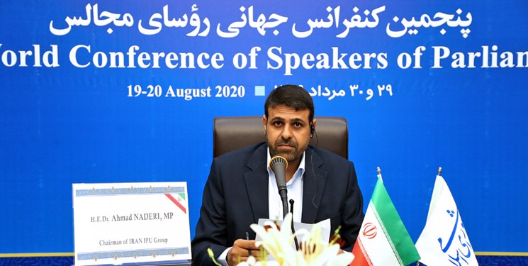نادری: اتریش بزودی یک میلیون دوز واکسن به ایران ارسال میکند نادری: اتریش بزودی یک میلیون دوز واکسن به ایران ارسال میکند