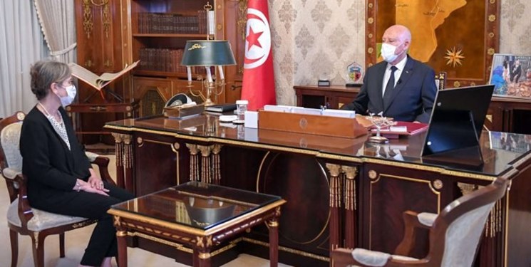 «نجلاء بودن» مامور تشکیل دولت جدید در تونس شد