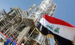 نفت عراق به داد آمریکا رسید