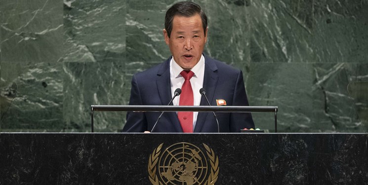 نماینده کره شمالی در سازمان ملل: حق داریم آزمایش موشکی انجام دهیم