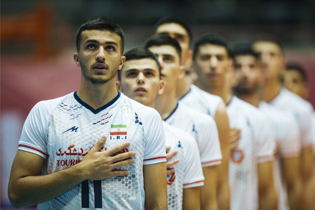 نوجوانان والیبال ایران از صعود به فینال جهانی بازماندند/ شکست طلسم لهستان فایده ای نداشت!
