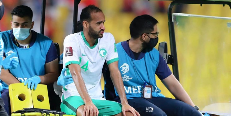 هافبک ملی پوش الهلال رسما بازی با استقلال را از دست داد