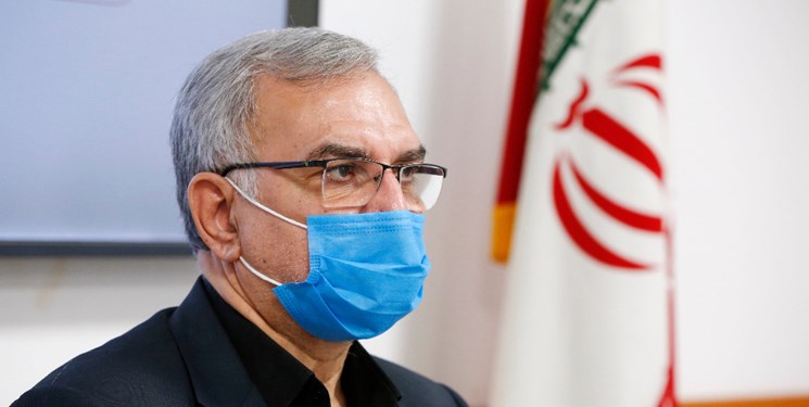 هیچ نگرانی در خصوص تأمین واکسن نداریم/واکسیناسیون تنها راه مبارزه با کروناست هیچ نگرانی در خصوص تأمین واکسن نداریم/واکسیناسیون تنها راه مبارزه با کروناست