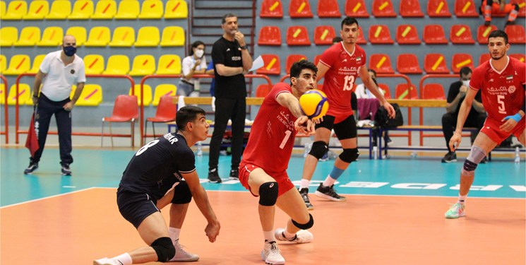 والیبال جوانان جهان| پیروزی ایران در نبرد آسیایی‌ها/ صعود شاگردان عطایی با صدرنشینی