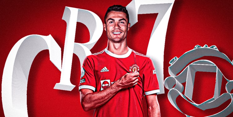 واکنش رونالدو به شماره‌اش در منچستریونایتد / CR7 دوباره در اولدترافورد +عکس