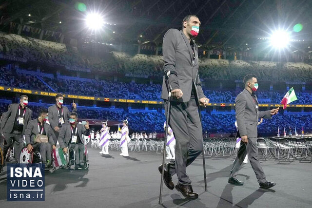 ویدئو / درخشش ورزشکاران ایران در پارالمپیک توکیو