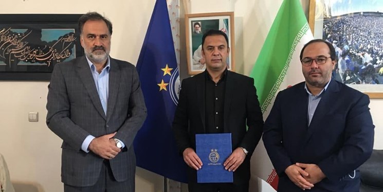 پاشازاده:ندود،کان و لئوناردو در پست معاون ورزشی نقش مهمی دارند/ بازی استقلال و الهلال برای هر دو تیم سخت است