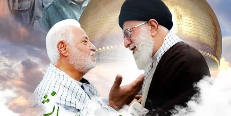 پدر شهیدان موحددانش آسمانی شد