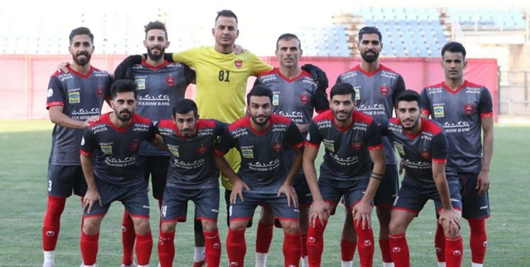 پرسپولیس مقابل استقلال مشکی می‌پوشد/ تیم تاجیکستان با یک محروم