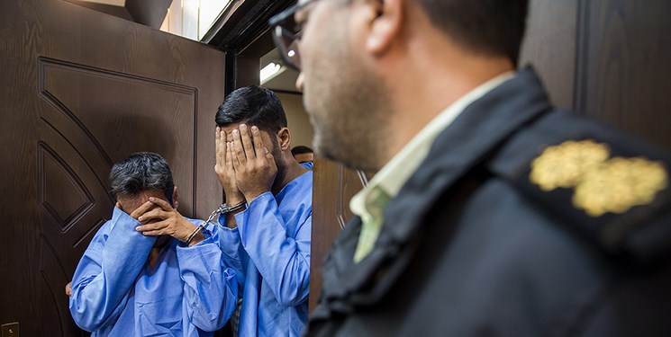 پلیس سربزنگاه رسید/ دستگیری سارقان در حین سرقت در گیشا پلیس سربزنگاه رسید/ دستگیری سارقان در حین سرقت در گیشا