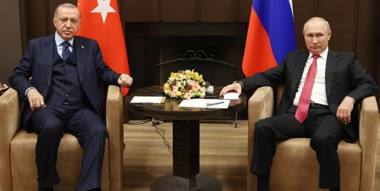 پوتین: مذاکرات مسکو-آنکارا گاهی آسان نیست/ اردوغان: صلح در سوریه به روابط با روسیه بستگی دارد