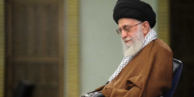 پیام تسلیت رهبر معظم انقلاب در پی درگذشت حاج حیدر رحیمپور ازغدی پیام تسلیت رهبر معظم انقلاب در پی درگذشت حاج حیدر رحیمپور ازغدی
