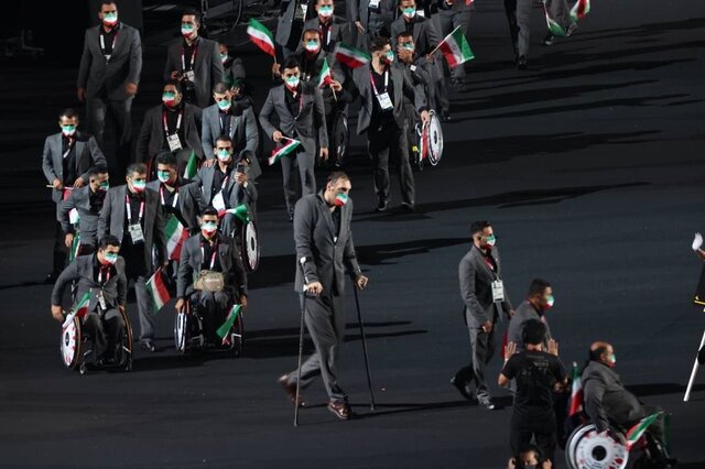 پیام تشکر رهبر انقلاب از کاروان ایران در پارالمپیک توکیو