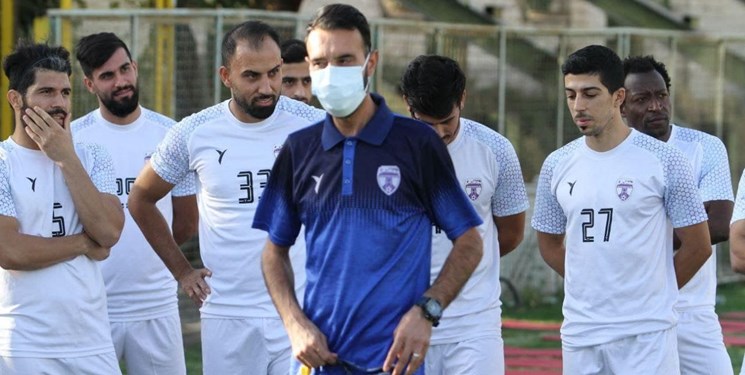 پیروزی هوادار در پنجمین دیدار تدارکاتی پیروزی هوادار در پنجمین دیدار تدارکاتی