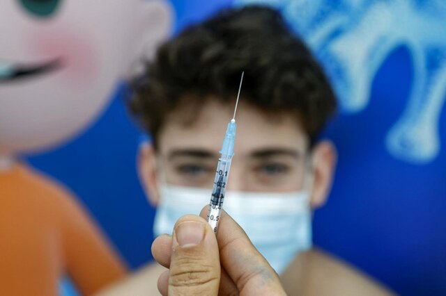 پیش‌بینی  انجام واکسیناسیون گروه هدف در لرستان تا بهمن ماه