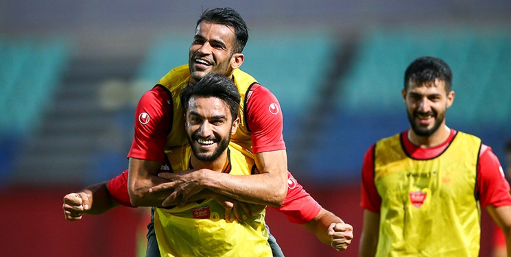 پیوس: مشکل پرسپولیس نداشتن بازی رسمی است/ به هیج وجه نباید استقلال را دست کم گرفت