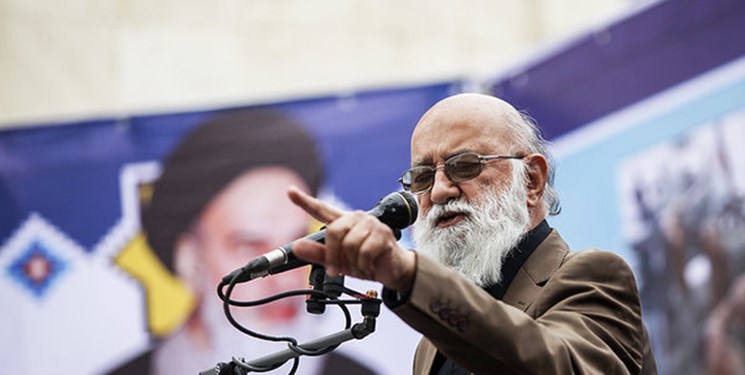 چمران: برخی درتلاش اند ریشه امید را خشک کنند/اعتقادات سبب پیروزی می شود چمران: برخی درتلاش اند ریشه امید را خشک کنند/اعتقادات سبب پیروزی می شود
