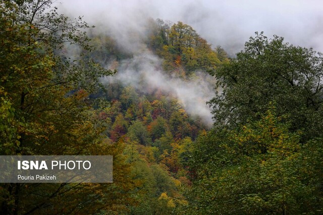 کاهش دما تا ۱۵ درجه در برخی استانها/ افزایش ارتفاع موج تا ۲.۵ متر در دریای خزر کاهش دما تا ۱۵ درجه در برخی استانها/ افزایش ارتفاع موج تا ۲.۵ متر در دریای خزر