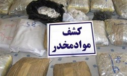 کشف ۱۳ کیلو حشیش و تریاک از قاچاقچی حرفهای کشف ۱۳ کیلو حشیش و تریاک از قاچاقچی حرفهای