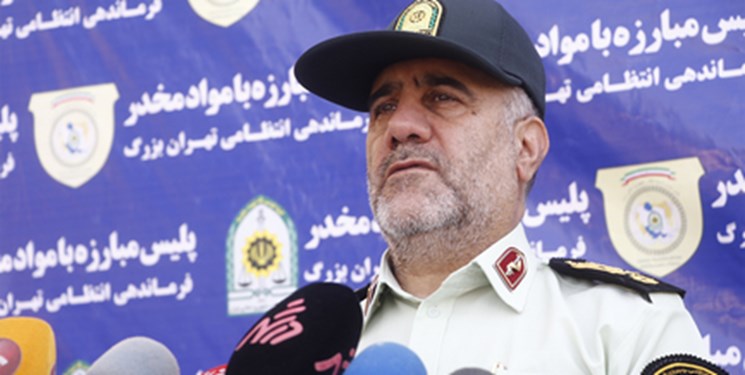 کشف ۲ تن موادمخدر در پایتخت/ دستگیری ۴۵۵۰ نفر خرده فروش و سوداگر مرگ کشف ۲ تن موادمخدر در پایتخت/ دستگیری ۴۵۵۰ نفر خرده فروش و سوداگر مرگ