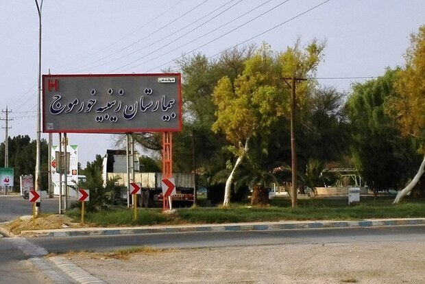 کمبود پزشک رادیولوژی در خورموج برطرف میشود کمبود پزشک رادیولوژی در خورموج برطرف میشود