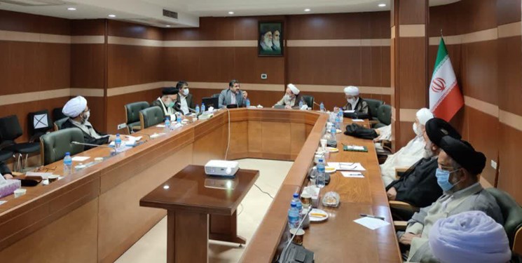 کمیسیون سیاسی، اجتماعی و فرهنگی مجلس خبرگان با حضور وزیرارشاد تشکیل جلسه داد