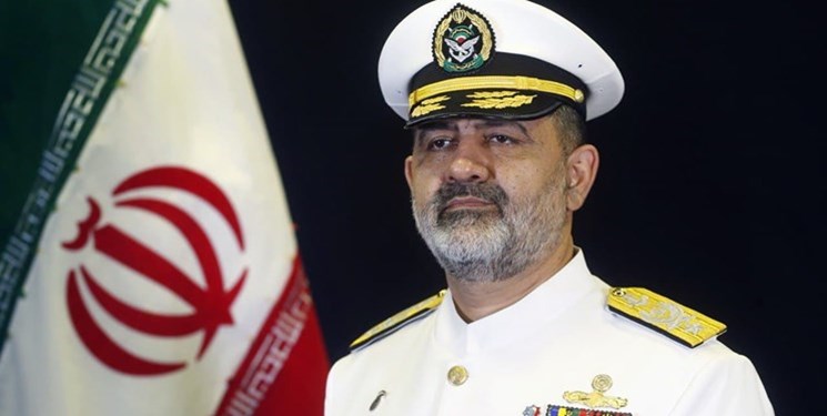 گزارش دریادار ایرانی به کمیسیون امنیت ملی مجلس درباره توانمندی‌های نداجا