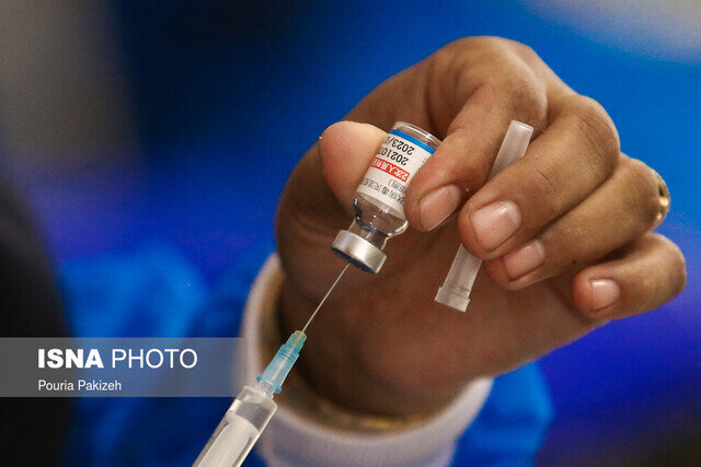 ۳۰۰ هزار دُز واکسن روسی به کشور ارسال می‌شود