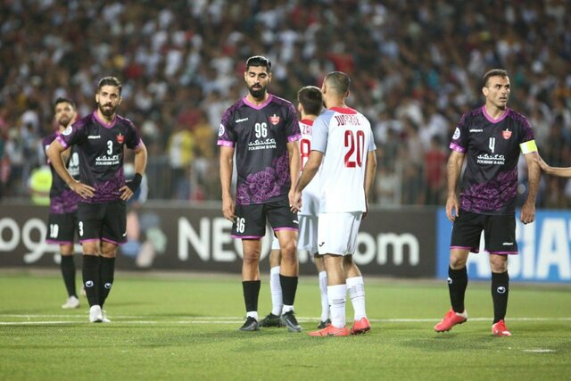 ۵۰ درصد ظرفیت ورزشگاه بن فهد برای پرسپولیس
