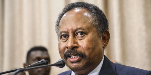 آزادی نخست‌وزیر برکنار شده سودان؛ آمریکا استقبال کرد