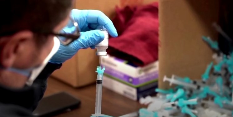 آزمایشات ترکیبی واکسن در فیلیپین