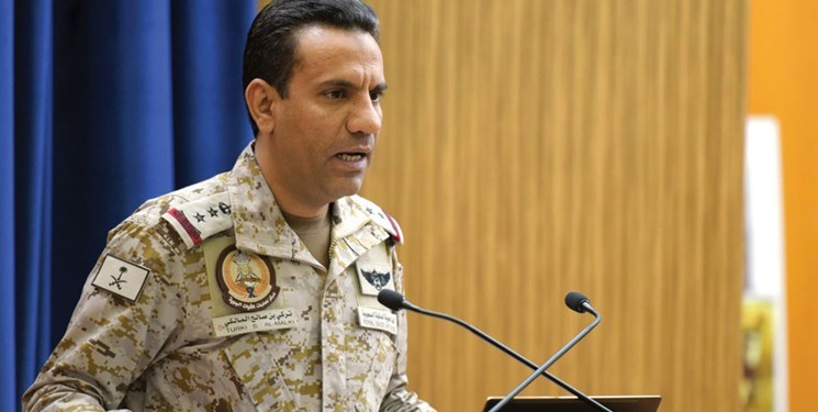 ائتلاف سعودی مدعی رهگیری موشک بالستیک و ۲ پهپاد انتحاری یمن شد