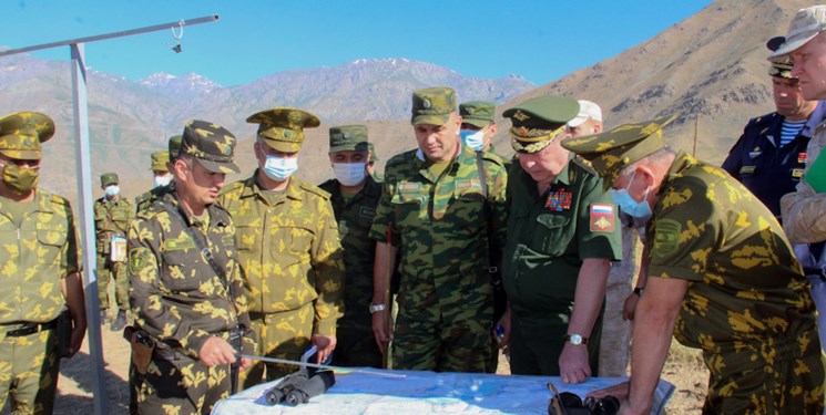 ابراز نگرانی روسیه از تنش میان تاجیکستان و افغانستان
