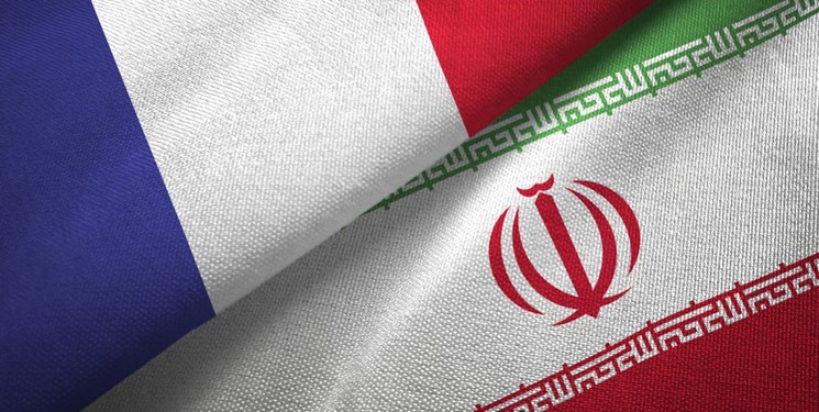 اتهام‌زنی مجدد پاریس به تهران: ایران نقض برجام را متوقف کند