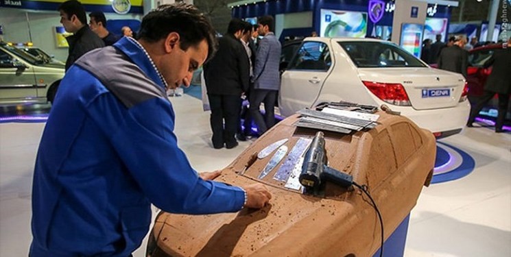 اختصاص بودجه ۴۵۰۰ میلیاردی به تحقیق و توسعه در ایران خودرو اختصاص بودجه ۴۵۰۰ میلیاردی به تحقیق و توسعه در ایران خودرو
