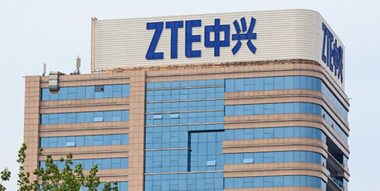 اختلاف ادامه‌دار شرکت ZTE  چین با آمریکا درباره تحریم‌های ایران