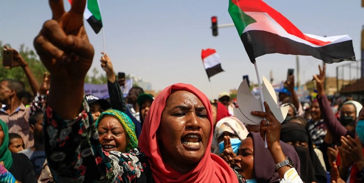 اخراج ۶ سفیر سودانی به دلیل انتقاد از کودتای نظامی