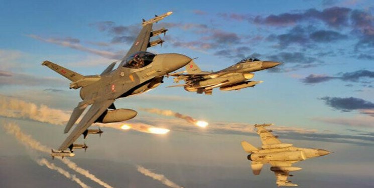 ادعای ترکیه در خصوص تصرف پایگاه مهم نظامی پ‌ک‌ک در شمال عراق