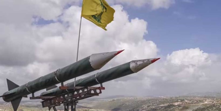 اذعان مقام‌های صهیونیست؛ تجهیز زرادخانه حزب‌الله به «موشک‌های نقطه‌زن»