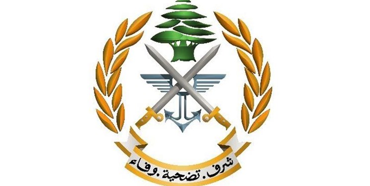 ارتش لبنان از کشف و ضبط بیش از ۲۸۰۰ کیلو نیترات آمونیوم خبر داد
